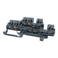 Wago 870-531 double-deck clamp, PU: 36 pieces 