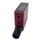 Leuze 50037133 reflex light barrier polarized PRK 8/66.11-S12 10 ... 30 V, DC 