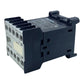 Siemens 3TF2010-0AB0 contactor, size 00, 3-pole, AC-3 4kW/400V 