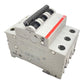 ABB S203-B6 circuit breaker thermal-magnetic 3-pole / 6A / IP20 