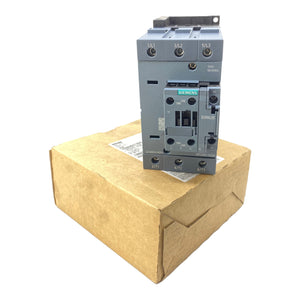 Siemens 3RT2046-1AG20 power contactor 3-pole 45 kW 1 NO contact 1 NC contact 