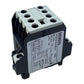 Siemens 3TG1010-0AL2 power contactor 4-pole 230Vac 400Vac 4A 4NO contact PU:6pcs 