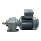 SEW R27DT90L4/TF/IS gear motor 1.5kW 220-240V 50Hz / 240-266V 60Hz 
