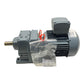 SEW R47DT90L4/IS gear motor 1.5kW 220-240V 50Hz / 240-266V 60Hz 