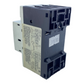 Siemens 3RV1011-0FA10 circuit breaker 0.35 - 0.5 A 3-pole 690V AC 