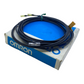 Omron E32-DC200 fiber optic sensor 