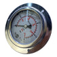 TECSIS 2.033.072.026 manometer 0-2.5 bar G1/4B pressure gauge