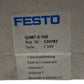 Festo QSMT-6-100 T connector 130783QSMT-6-100 tube Ø: 6 mm -PU: 100 pcs.- 