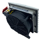 Rittal SK3238.100 filter fan light gray (RAL 7035) (W x H) 148.5 mm x 148.5 mm 