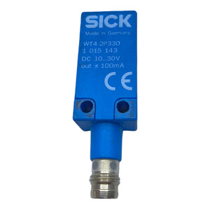 Sick WT4-2P330 1015143 Diffuse mode sensor 