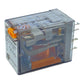 Finder 55.34.8.230.5040 plug-in relay 230 V/AC 7 A 4 changeover contact PU: 10 pieces 