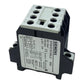 Siemens 3TG1010-0AL2 power contactor 4-pole 230Vac 400Vac 4A 4NO contact PU:6pcs 