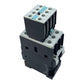 Siemens 3RT1026-1B..4 + 3RH1912-1HA22 power contactor 3-pole 24 V DC 25 A 11 kW 