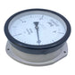 Budenberg 316S.S. Pressure gauge -1...3 bar 