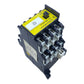 Klöckner-Moeller DIL08-44-s power contactor 220V 50Hz / 240V 60Hz 