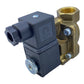 BSG 92391100 solenoid valve 0.5-10 bar 24V DC 