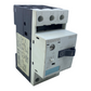 Siemens 3RV1011-0FA10 circuit breaker 0.35 - 0.5 A 3-pole 690V AC 