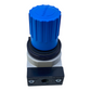 Festo LR-D-MINI pressure control valve 159625 16 bar / 12 bar 