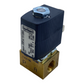 Bürkert 00163502 solenoid valve 230V 50Hz 4W 0-12bar 