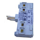 Eaton NHI-E-11-PKZ0 auxiliary switch 250V DC 2A 1 NO contact 1 NC contact attachable 