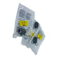 Siemens 3SU1400-1AA10-3BA0 contact module with 1 switching element PU:5 pieces 