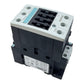 Siemens 3RT1034-1AP00 power contactor, 3-pole, 230 V ac coil / 32 A, 15 kW 