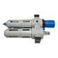 Festo LFR-D-MINI compressed air oiler 159605 + LOE-D-MINI 