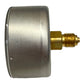 AirCom MA6302-C2 manometer 160mbar G1/4 63mm pressure gauges 