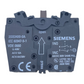 Siemens 3SB3201-0AA11 push button 400V AC12 10A / AC15 6A 230V 