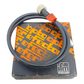 Ifm FT-00-PA-R4 fiber optic diffuse reflection sensor E20054 
