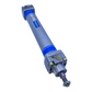 Festo DN-40-800-PPV pneumatic cylinder 4986 max: 12bar 