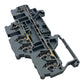 Wago 870-531 double-deck clamp, PU: 36 pieces 