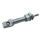 Festo DSN-12-10-P pneumatic cylinder 5047, pmax. 10 bar 