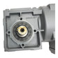 SEW W20DR63M2 gear motor V220-240/380-415 / V240-266/415-460/ 50-60Hz 