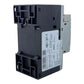 Siemens 3RV1011-0KA10 motor protection switch 100 A 690 V 400 V ac 