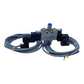 Festo MEH-5/3G-1/8-SB solenoid valve 173142 3 to 10 bar 