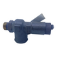 Seetru RV3492 safety valve water fitting 