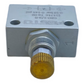 Festo GRO-1/8-B throttle valve 151216 0-10 bar 
