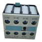 Siemens 3RH1921-1HA22 auxiliary switch block 4-pole 