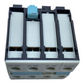 Siemens 3RH1921-1FA04 top block 4-pin 6A 4 openers 