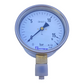 Lubricator PTB04ATEXD121 Pressure gauge 0…15 bar 