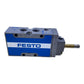 Festo MFH-5-1/4-B solenoid valve 15901 2 to 10 bar throttled electrically 