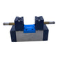 Festo MFH-5/3E-D-1-C Solenoid valve 150983 3 to 10 bar can be throttled 