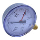 TECSIS NG/DIA manometer P1444B043001 pressure gauge -1-1.5 bar G1/2B 100mm 