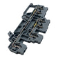 Wago 870-531 double-deck clamp, PU: 36 pieces 