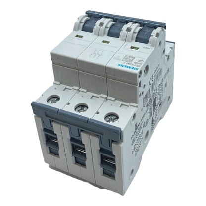 Siemens 5SY4306-7 circuit breaker 400V 