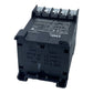 Siemens 3TF2010-0AB0 contactor, size 00, 3-pole, AC-3 4kW/400V 