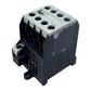 Siemens 3TG1010-0AL2 power contactor 4-pole 230Vac 400Vac 4A 4NO contact PU:6pcs 