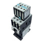 Siemens 3RT1026-1B..4 + 3RH1912-1HA22 power contactor 3-pole 24 V DC 25 A 11 kW 