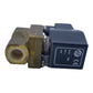 Buschjost 0927633.0701.4200 solenoid valve 24V 16W ​​0-10/15 bar 